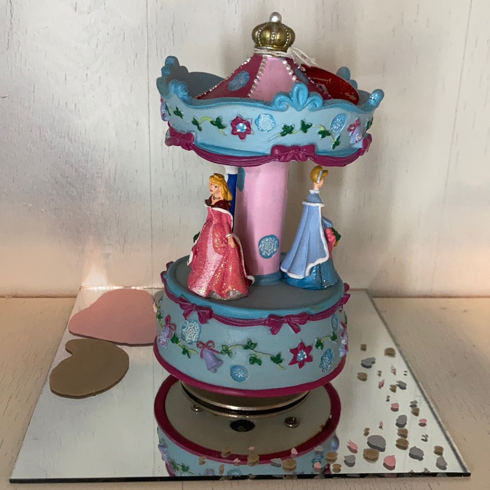 Disney Musical carousel